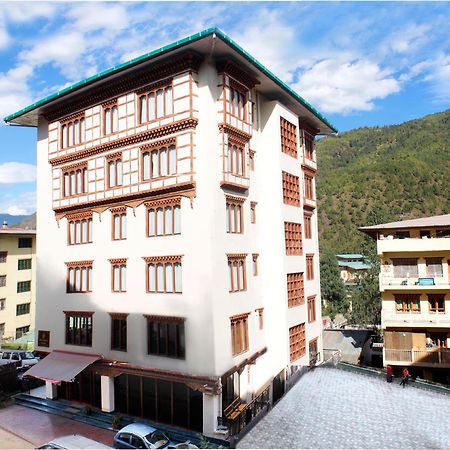 Hotel Bhutan Boutique Residency Thimphu Exterior foto